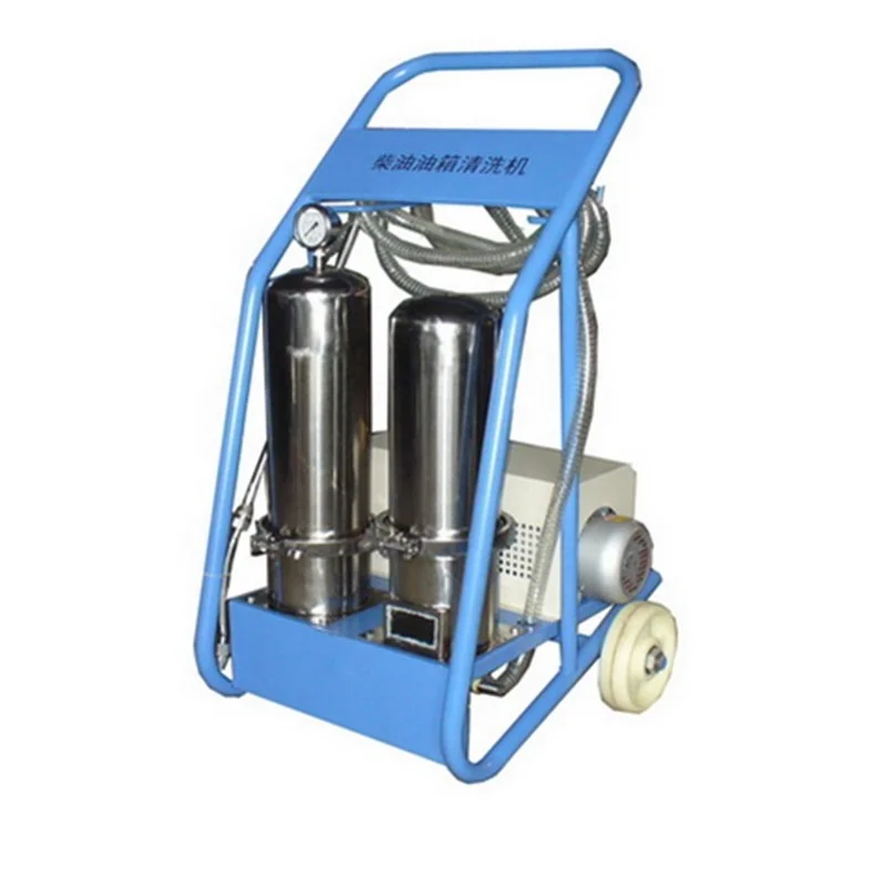 BCC car diesel fuel tank cleaning machine cleaner