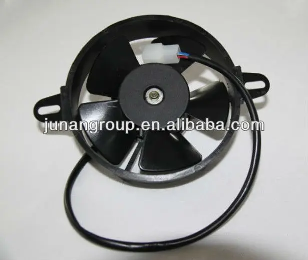 мотоцикл atv охлаждающий вентилятор/радиаторы ch250