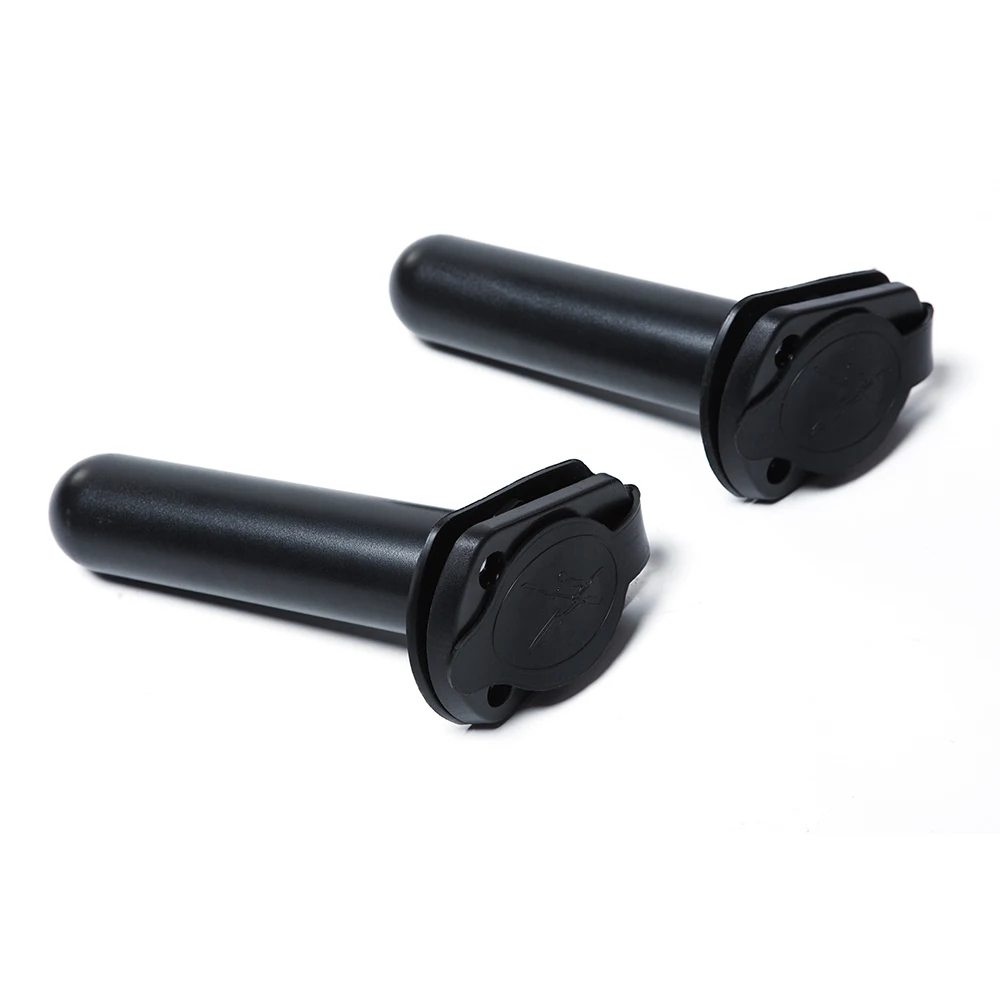 Держатель для удочки mont JFM GA2, пластиковый утапливаемый держатель для Каяка, черного цвета