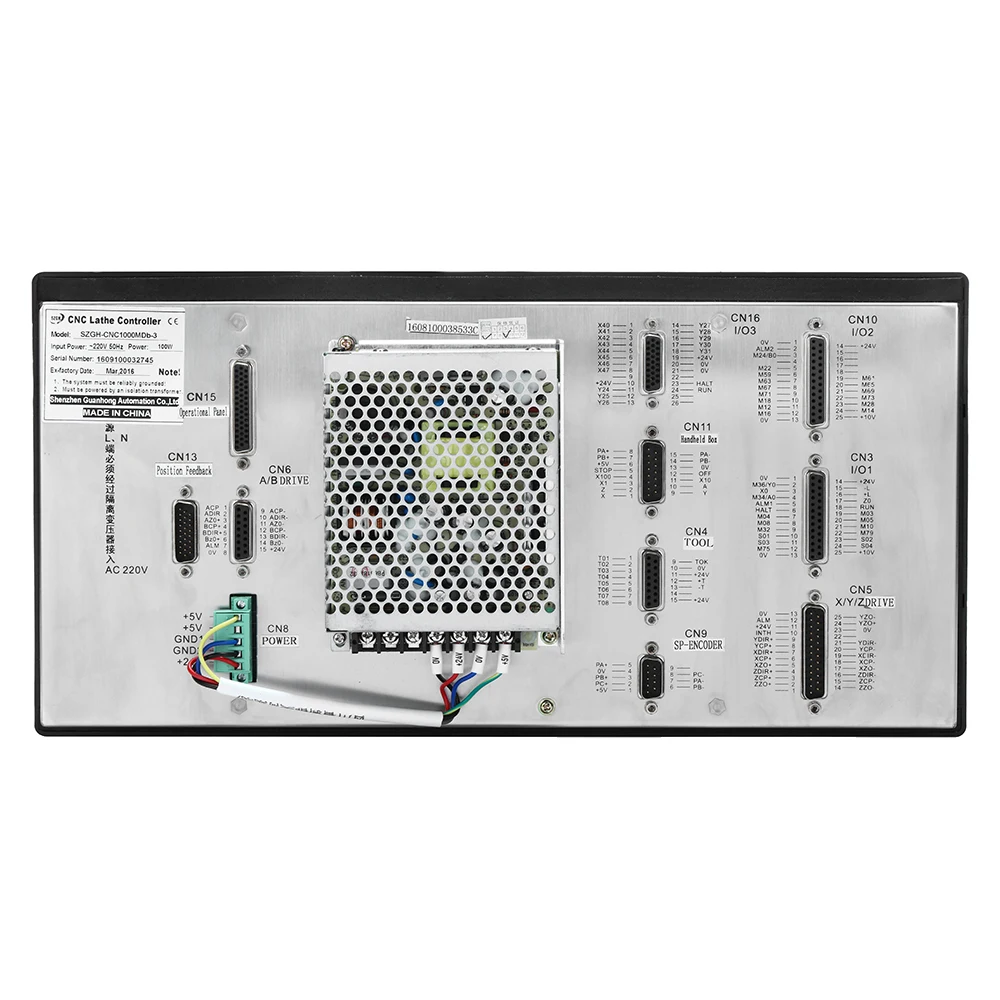 Обрабатывающий центр с ЧПУ машины машина для 3 Ось деревообрабатывающее ЧПУ контроллер