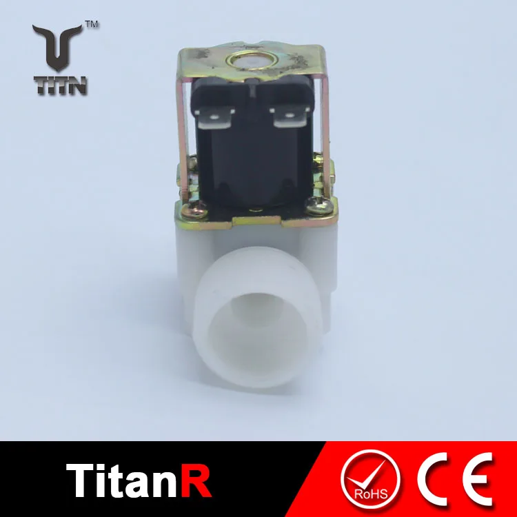 Water treatment 24volt water solenoid valve 3/8 inch solenoid valve 5v