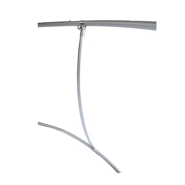 Tension Fabric Tube Hanging Banner Ceiling Banner for Exhibition Trade Show