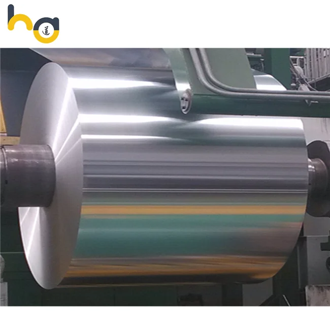 Aluminum price per ton of high quality alu foil 1060 for transformers