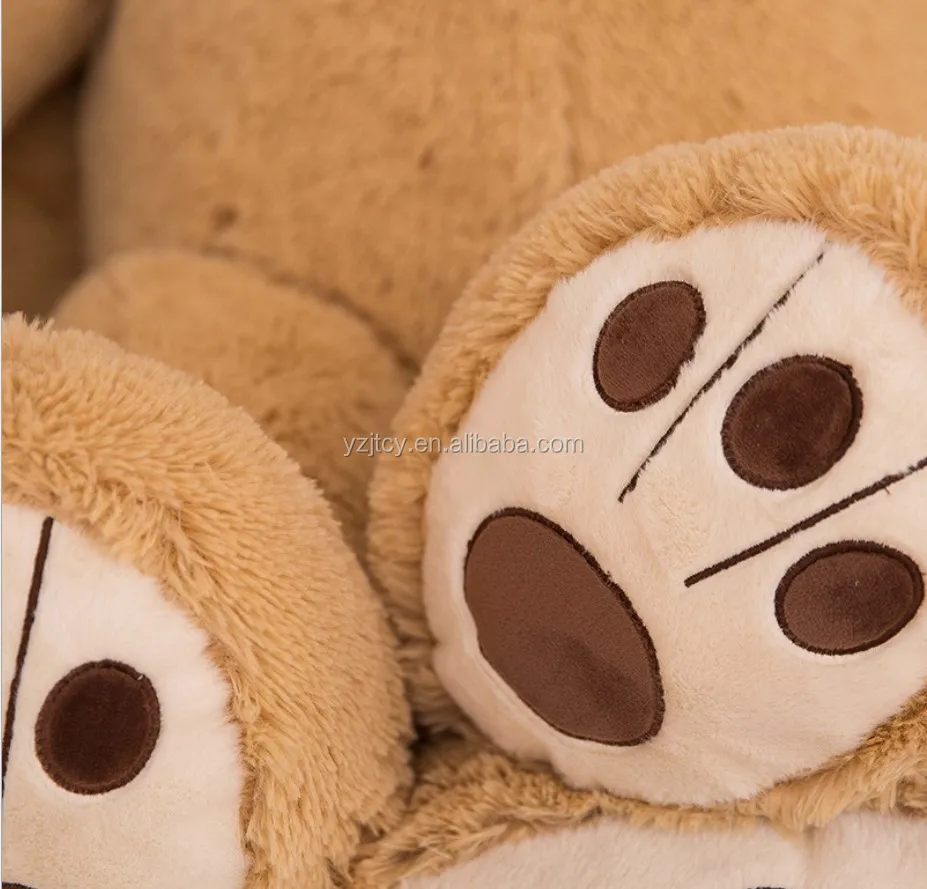 Factory Direct Sale Plush Giant Teddy Bear