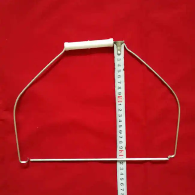 Высокопрочная ручка ковша 5 10 15 20 литров оцинкованная