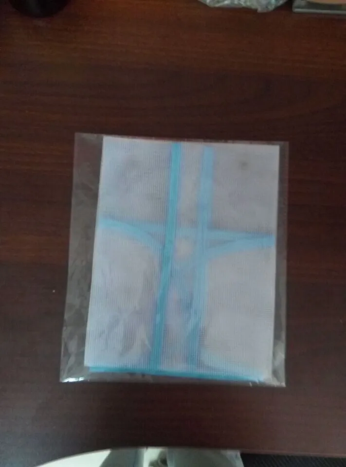 2020 Hot mesh ironing mat polyester iron mat