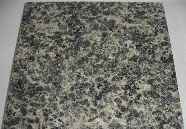 G403 Leopard Skin Granite Polished Tile Slab In Countertop Kitchen Bathroom