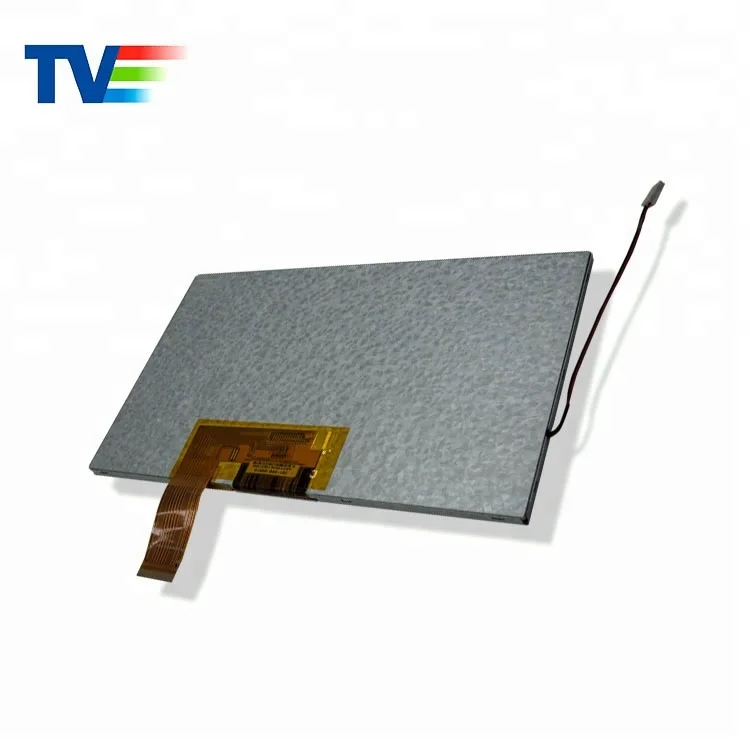 9 inch 1024x600 Sunlight Readable LVDS TFT LCD Display For Monitor/PC custom lcd