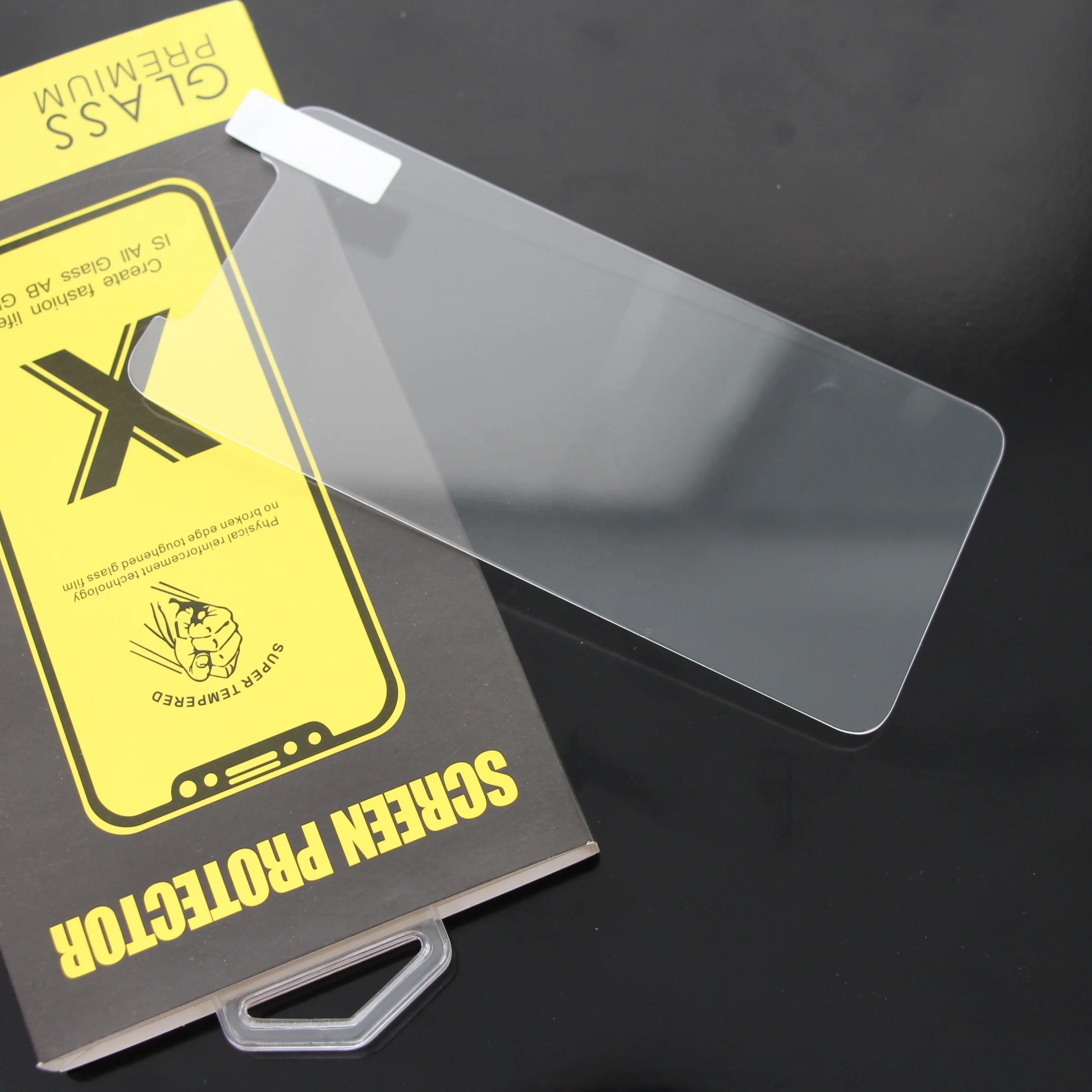 Anti Explosion High Clear 2.5D Tempered Glass Screen Protector For iPhone 11/11PRO/11 Pro Max