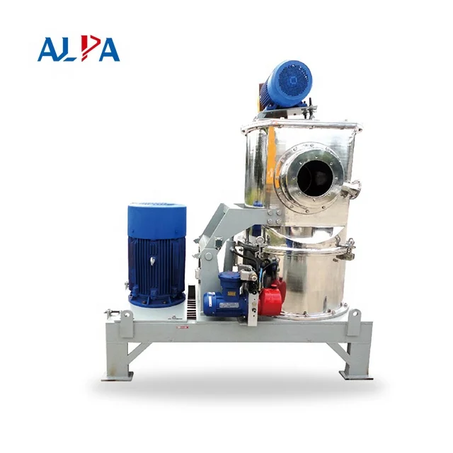 Керамический Магнитный эффективный воздушный сепаратор Сортировочная