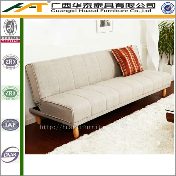 Korean Style Folding Fabric Sofa Bed Cheap Modern Sofa Bed Furniture