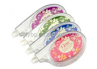 Correction tape school stationery tape