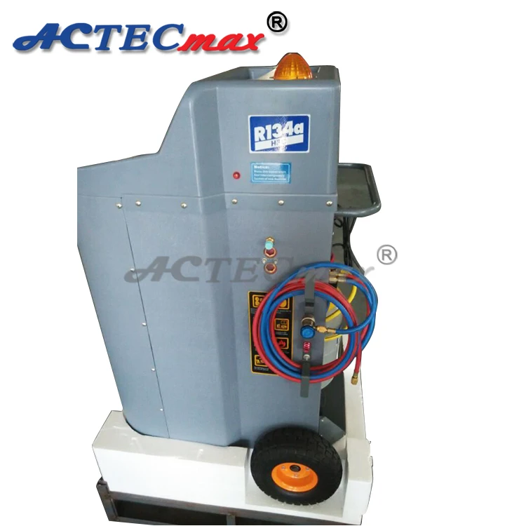 220 В/110 В-50/60 Гц a/c R134a Авто refrigerant переработки подзарядки машина