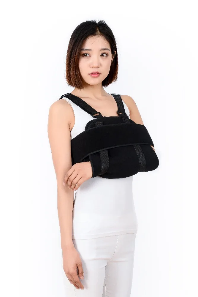  Ортопедический эксклюзивный ортопедический плечевой иммобилайзер/плечевой ремень с подушкой для отвода