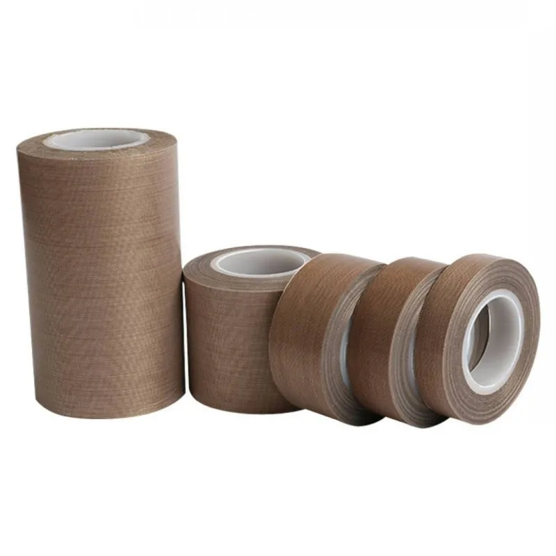 
Wholesale High Temperature Resistance PTFE Film PTFE Cloth Tape 