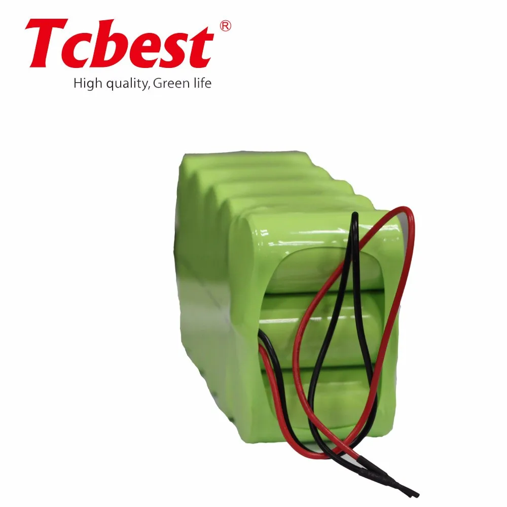 Factory Ni-MH Battery Pack 1.2v 2.4v 3.6v 4.8v 6v 7.2v 8.4v 9.6v 10.8v 12v 14.4v AA C OEM