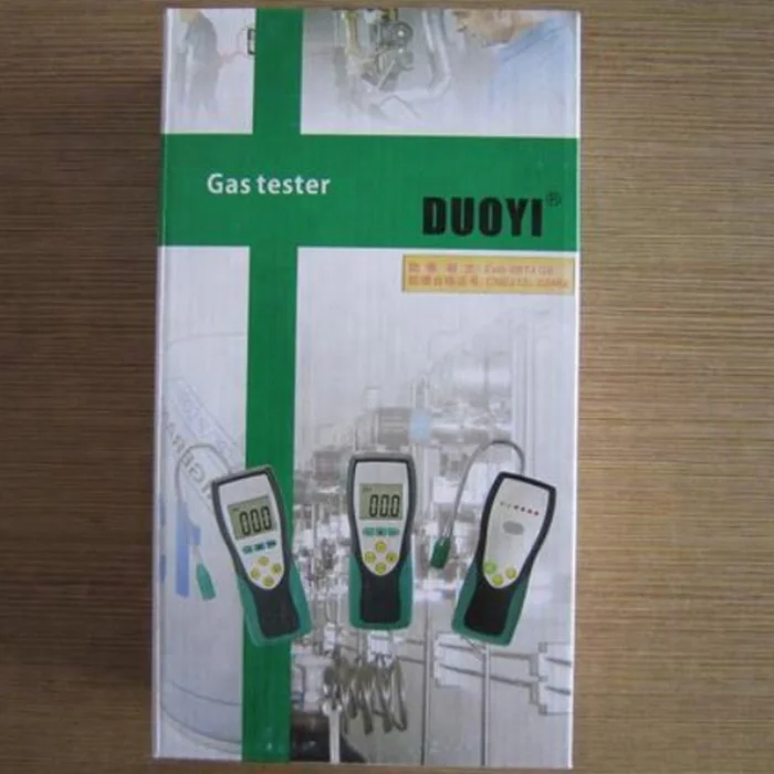 DY8800A+ gas detector,Smart Air Leak Tester,combustible gas detection