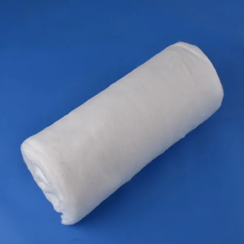 Yafeng bleached medical absorbent cotton gauze roll 100% cotton roll for cotton pads