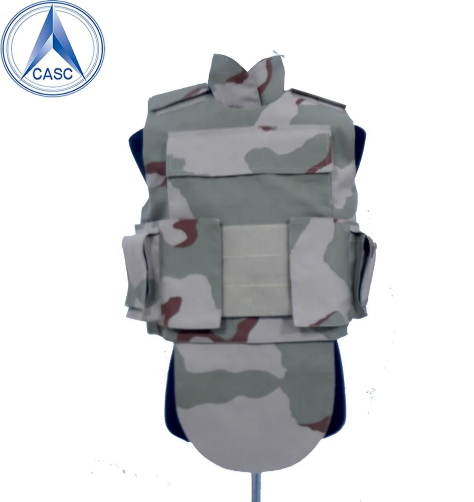 Пуленепробиваемая Броня с полной защитой