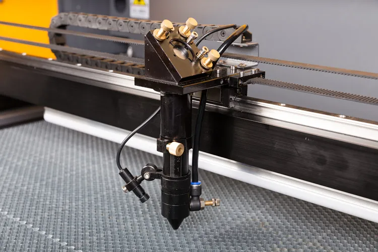 
balsa wood stencil plywood bamboo laser cutting machine bcl 1390 