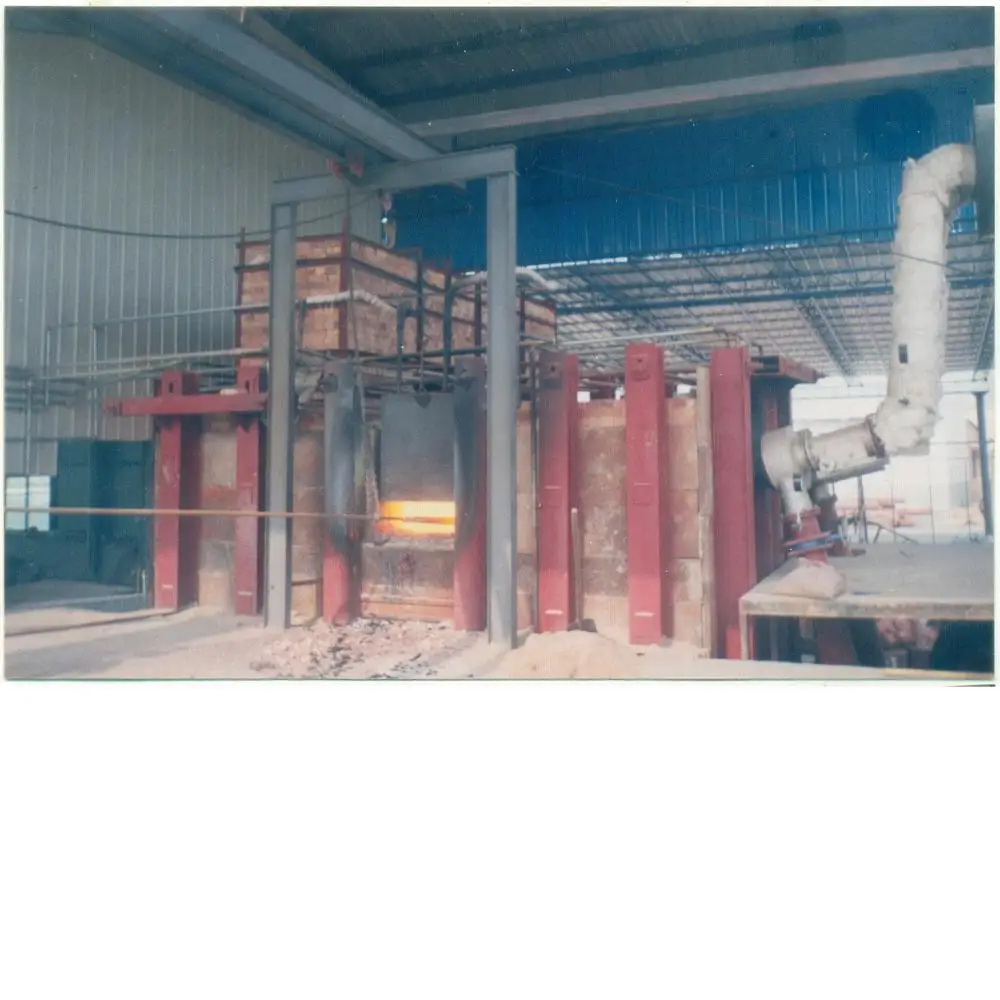 Copper Scrap Melting Furnace