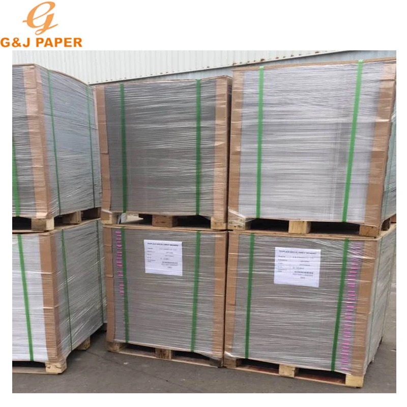 SBB Solid Bleached Board