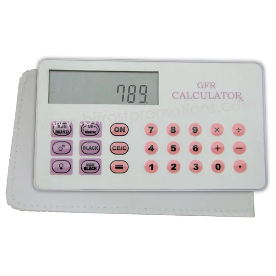 GFR Medical Calculator
