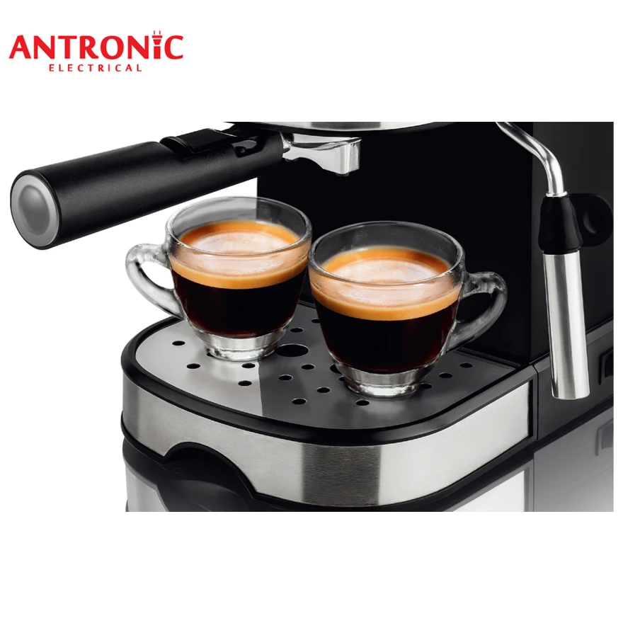ANTRONIC 20bar high pressure ULKA pump  electric espresso coffee maker