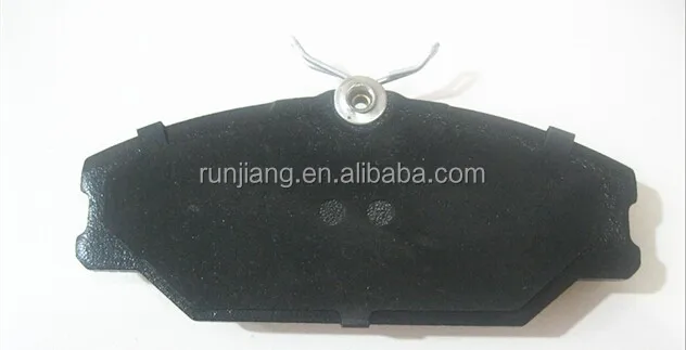 OE: 7701202050 Disc Brake Pad Set semimetal used for NISSA DIESEL Z28 /RENAULT