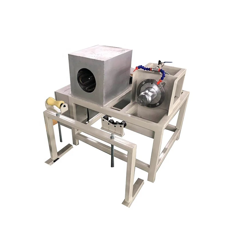 
U-образная ручная машина для бурения канализационных труб для линии производства канализационных труб из ПВХ 