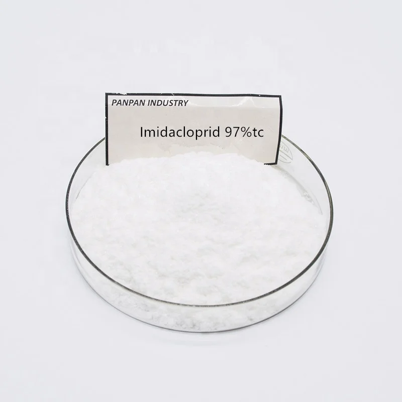 
Pesticide Imidacloprid Technical Powder 98% TC 