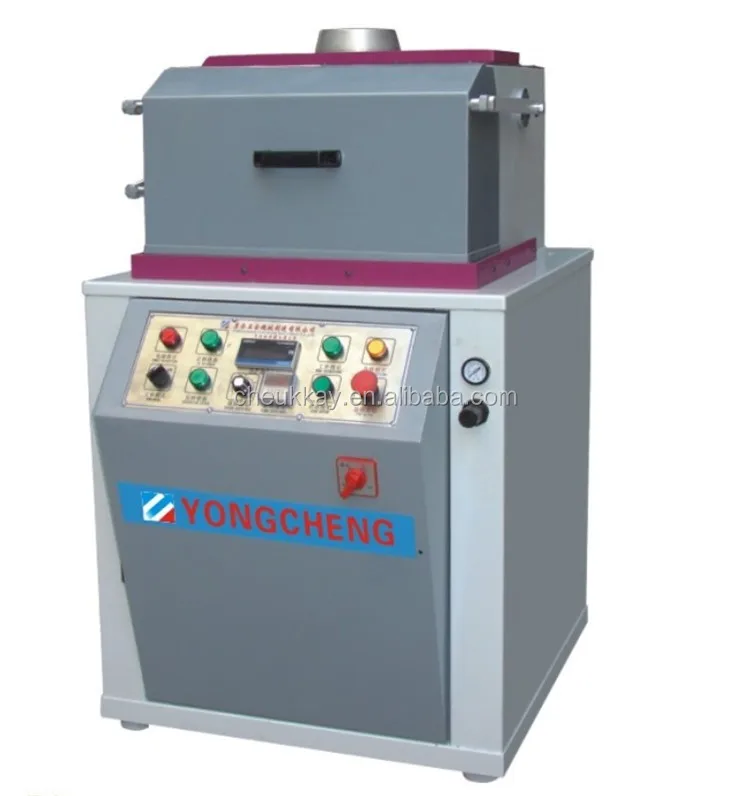 YCL-630A Full-automatic centrifugal casting machine with three mould-heads