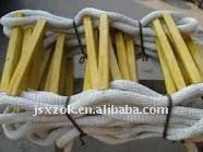 Wire rope ladder