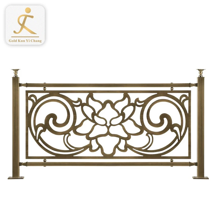 Пользовательские Декоративные Металлические Крытый Античный литье ss baluster дуплекс дом розовое золото нержавеющая сталь лестницы перил