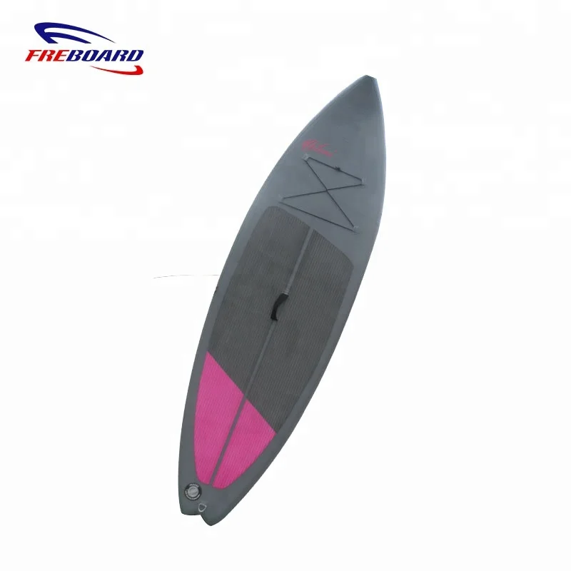 Freboard новый дизайн надувной sup встать Киль доски для серфинга