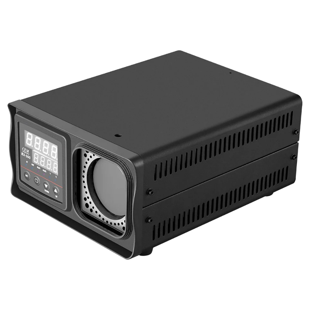 
CEM BX-350 Portable Infrared Temperature Calibrator 350c blackbody target size 2.25