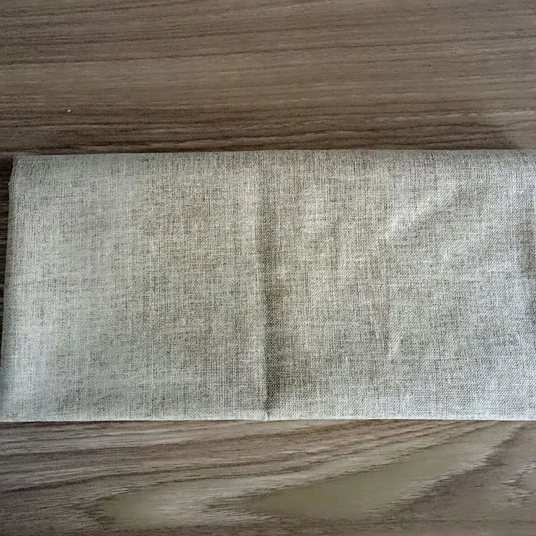 fabric for bed linen / linen fabric price per meter