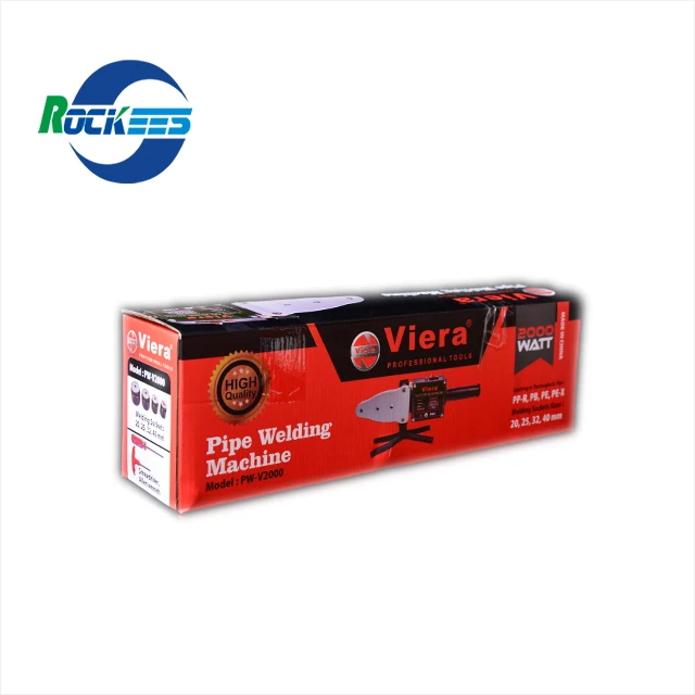 PPR PN20 ppr pipe heat fusion welding machine Price List
