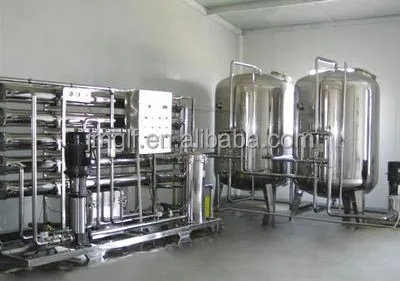 1000L/H ro water system/Pure Water Making machine/water treatment equipment