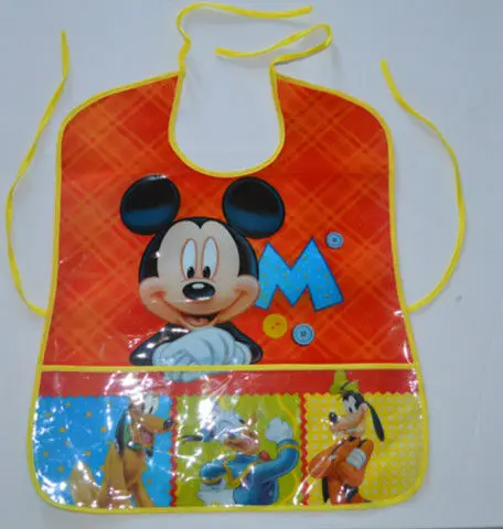 пвх фартук детей