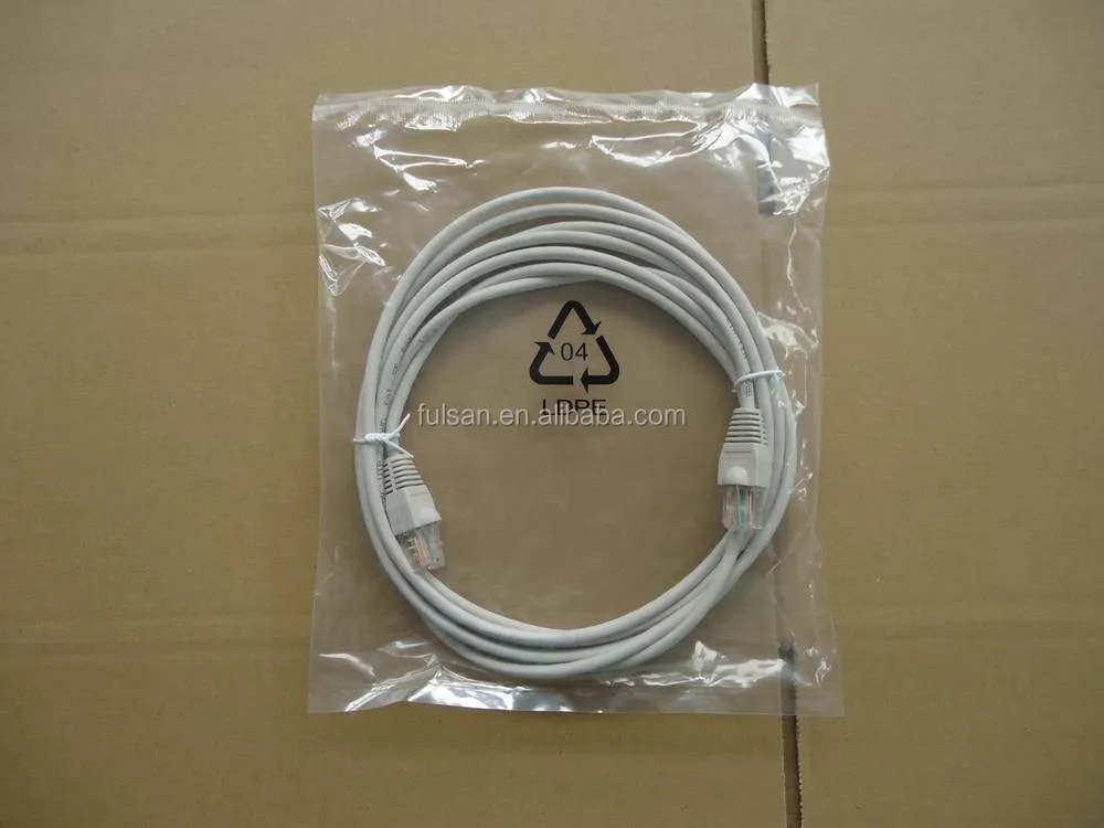Hot Sell 24AWG Cat5e UTP/FTP Patch Cord 1m 2m 3m 5m 7m 10m 15m 20m 30m 50m