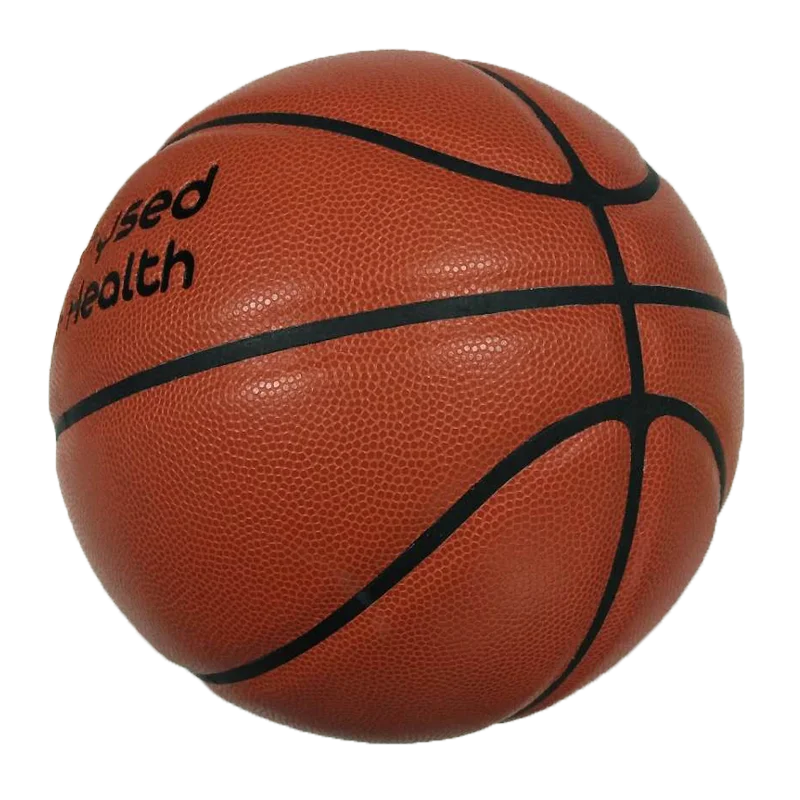professional custom Japanese microfiber leather indoor game basketball
