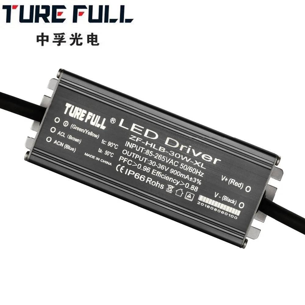 Shenzhen Factory 9w Led Driver Circuit LED Lighting Lighting and Circuitry Design 1 - 50W Consant Current 130*44*32mm Turefull
