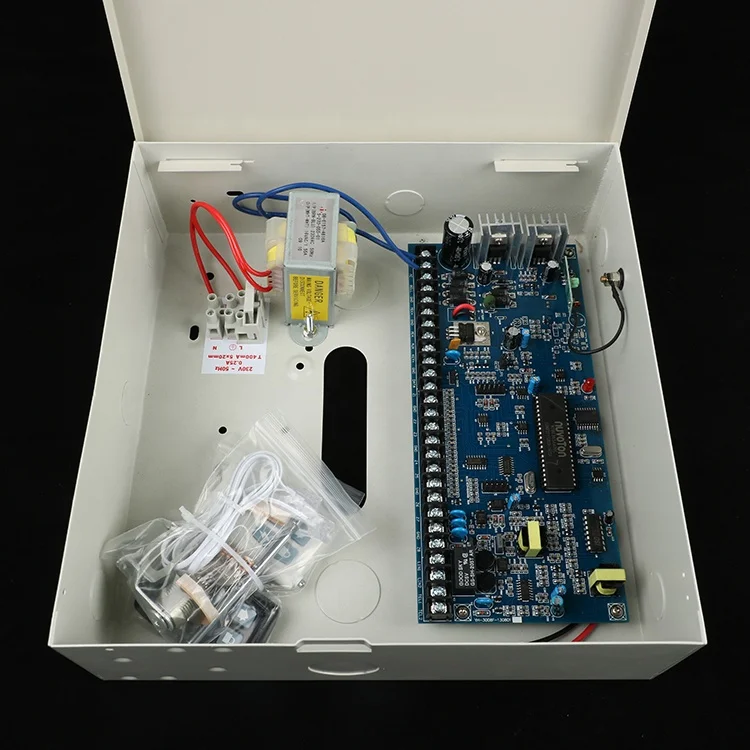 Alarm Security System Wireless GSM Sensor dual network burglar alarm system