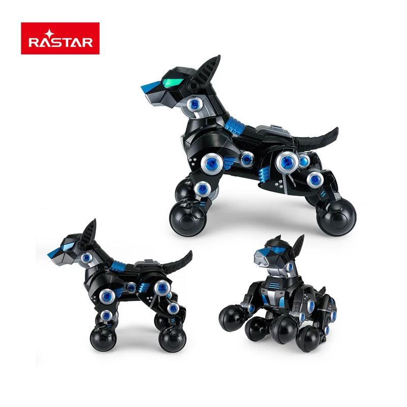Умная роботизированная собака Rastar, игрушки для детей