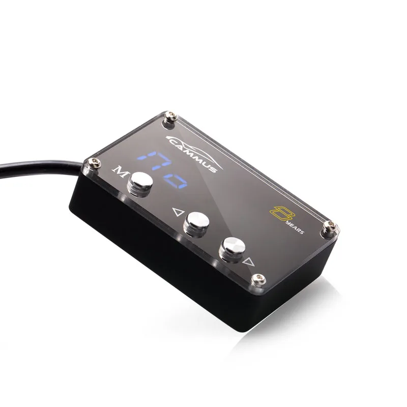 Windbooster 8 Drive car fuel saver samsung s8 camda Electronic Throttle Controller for auto performance tuner