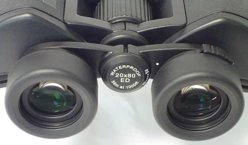 Outdoor big Binoculars with ED lens 20x80