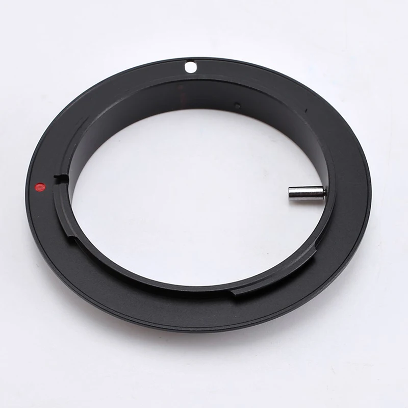 LIDE NEW product high standard precision lens adapter ring for FD mount to EF camera