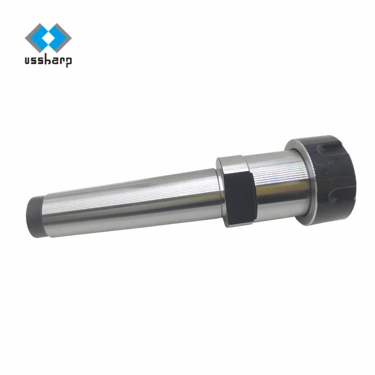 Ussharp Lathe Machine Morse Taper Shank ER Collet Holder