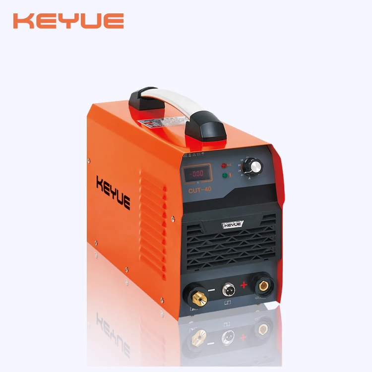 Однофазный энергосберегающий плазменный резак IGBT DC CUT-40 220 В 40